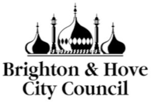 Brighton & Hove City Council logo 200px height