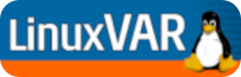 LinuxVAR logo 200px height